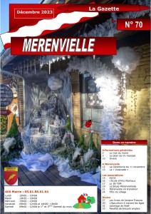 Bulletin municipal